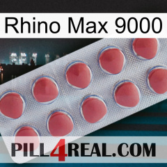 Rhino Max 9000 18